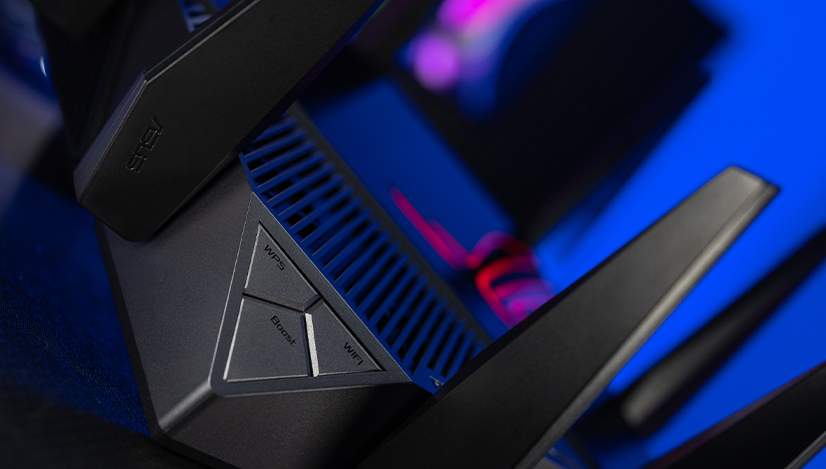 ASUS ROG Rapture GT-AXE1100